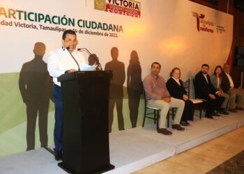 Participa Victoria en Plan Estatal de Desarrollo