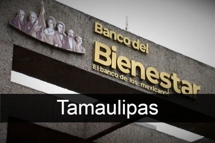 Para el 2023 se concluirá edificación de Bancos de Bienestar en Tamaulipas