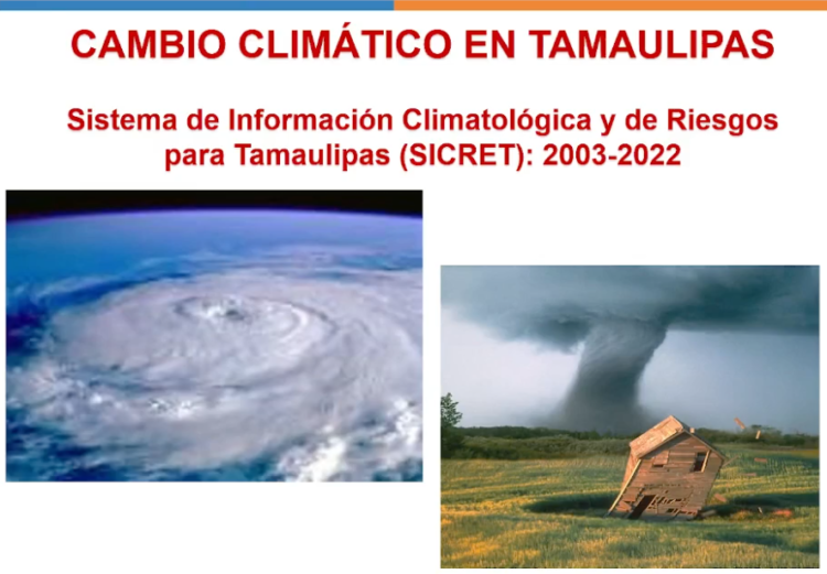 UAT desarrolla sistema de información climatológica para Tamaulipas