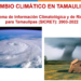 UAT desarrolla sistema de información climatológica para Tamaulipas
