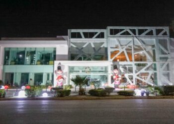 DIF Tamaulipas enciende la Navidad