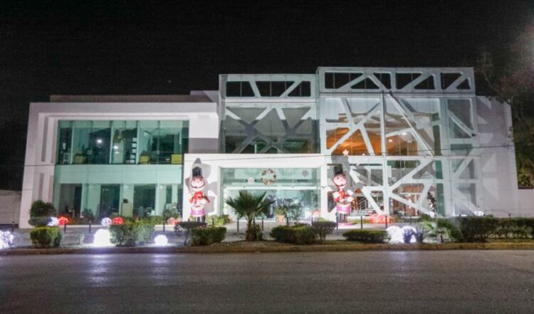 DIF Tamaulipas enciende la Navidad