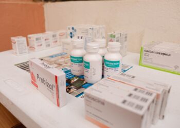 Después de las penurias del PAN, llegan medicamentos a hospitales de Tamaulipas
