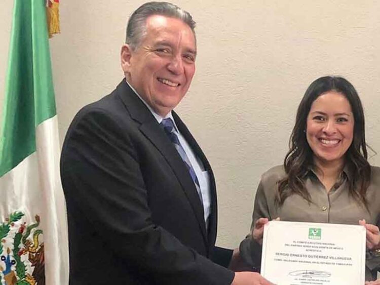 La basura que el Partido Verde mandó a Tamaulipas