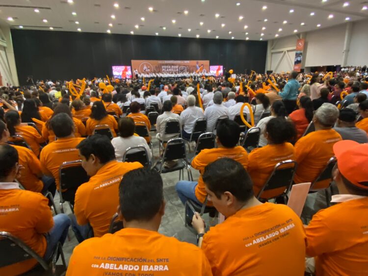 Todo listo: Cómo se llevará la  votación en la sección 30 SNTE