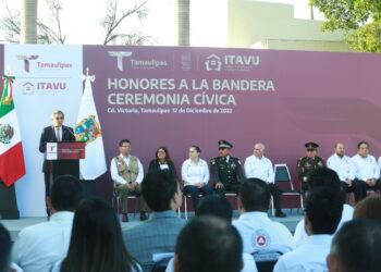 ITAVU dará acceso a vivienda a tamaulipecos: Américo