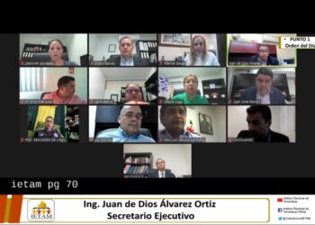 A la recicladora papelería elección de Gobernador de Tamaulipas