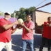 DIF Tamaulipas lleva 9 toneladas de sandía a municipios vulnerables