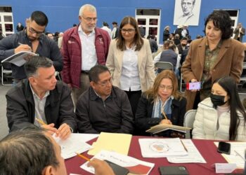 Realiza Seduma Foro de Consulta  Ciudadana para el PED 2023-2028
