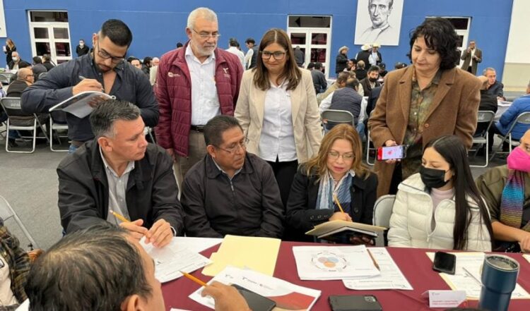 Realiza Seduma Foro de Consulta  Ciudadana para el PED 2023-2028