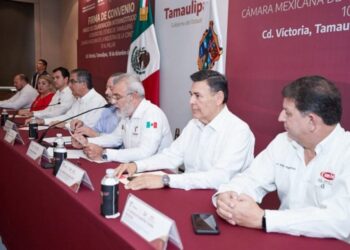 Constructores harán para el gobierno obras de calidad