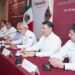 Constructores harán para el gobierno obras de calidad