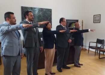 Designan a Flaviano Benavides vocal de la Asociación Mexicana de Facultades de Veterinaria
