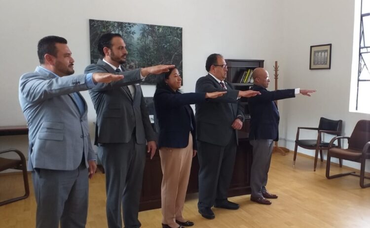 Designan a Flaviano Benavides vocal de la Asociación Mexicana de Facultades de Veterinaria