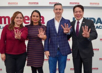 JR «amarra» senaduría por Tamaulipas ¿quién es él?