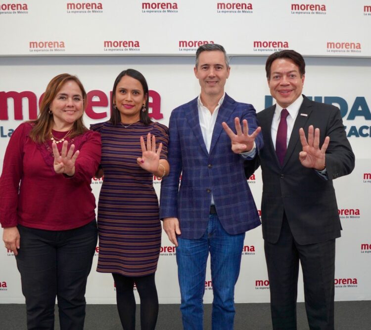 JR «amarra» senaduría por Tamaulipas ¿quién es él?