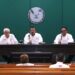 Rector de la UAT preside trabajos de la Asamblea Universitaria