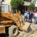 Supervisa alcalde Gattás obras prioritarias para Victoria