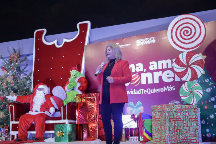 Inicia Municipio de Victoria colecta de juguetes para una Feliz Navidad