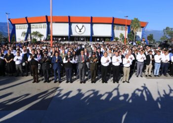 Unidos vamos a contruir los nuevos pilares de la UAT: Américo