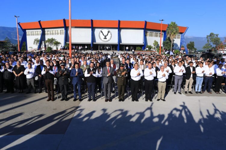 Unidos vamos a contruir los nuevos pilares de la UAT: Américo