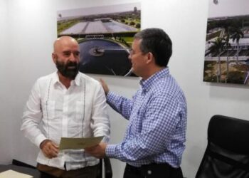 Nuevo gerente en Comapa Tampico, que fue «caja chica» del PAN