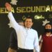 Garantiza alcalde agua en escuelas de Victoria