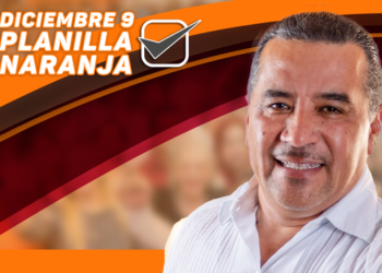 El favorito para ganar sección 30