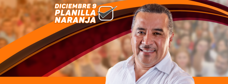 El favorito para ganar sección 30