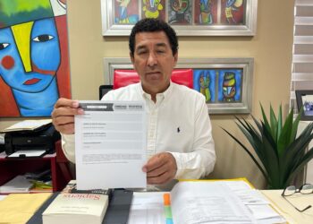 Senaduría: Primeros registros de Morena