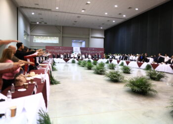 Américo instala Consejo Agropecuario Tamaulipas