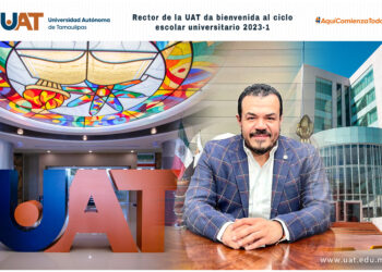 UAT regresa a clases: Rector da bienvemida a 40 mil estudiantes