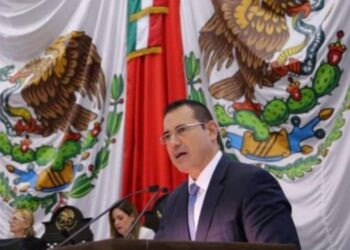 Lloriquea “El Moyo” porque le quitaron el control del Congreso Tamaulipas