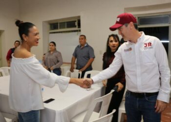 Son del Verde y van a votar por JR Gómez Leal, no por Manuel Muñoz