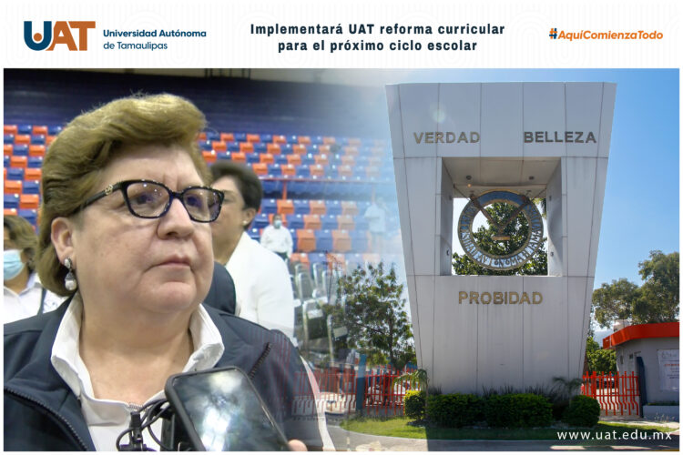Viene reforma curricular para el próximo ciclo escolar: UAT