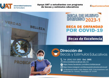 Apoya la UAT a sus estudiantes con becas y estímulos educativos