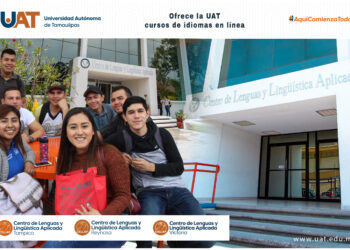 Cursos de idiomas en línea ofrece la UAT
