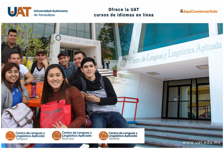 Cursos de idiomas en línea ofrece la UAT