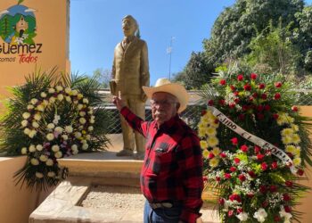 Entre penurias, hace 94 años se fundó Graciano Sánchez: «La gente comía yerbas de la sierra»