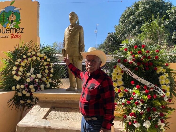 Entre penurias, hace 94 años se fundó Graciano Sánchez: «La gente comía yerbas de la sierra»