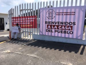 Echados los panistas, Congreso de Tamaulipas vuelve a ser la “Casa del Pueblo”