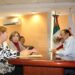 Senadora Lupe Covarrubias fue al «besamanos» con Arnulfo Rodríguez, amo del SNTE