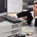 Egresada de la UAT diseña innovación para medir azucares en alimientos