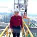 Visita AVA refinería Dos Bocas; se entrevista con tamaulipecos