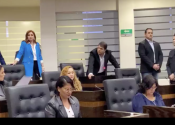 Fue como “un día de campo”