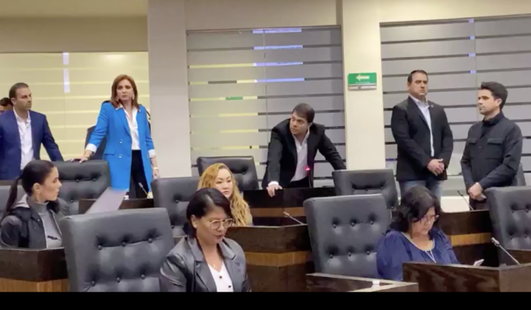 Fue como “un día de campo”