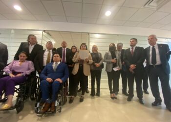 “Como quitarle un dulce a un niño”: Morena recupera el Congreso de Tamaulipas