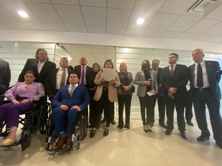 “Como quitarle un dulce a un niño”: Morena recupera el Congreso de Tamaulipas