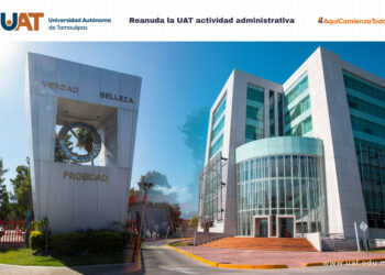 4 de enero, reanuda la UAT actividad administrativa