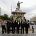 Recuerdan Estado y Municipio gesta heroica del Gral. Pedro J. Méndez